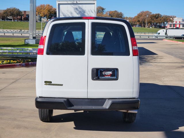 2025 Chevrolet Express Cargo Van  12