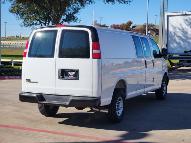 2025 Chevrolet Express Cargo Van  13