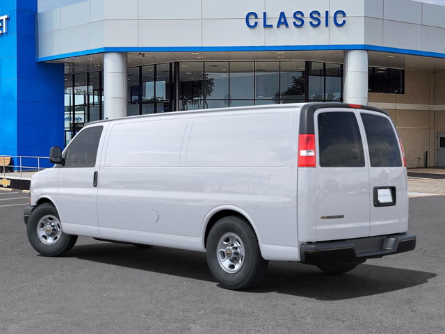 2025 Chevrolet Express Cargo Van  3