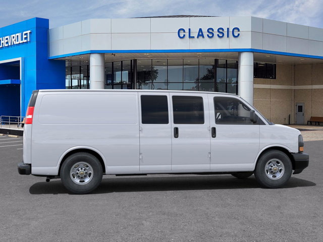 2025 Chevrolet Express Cargo Van  5