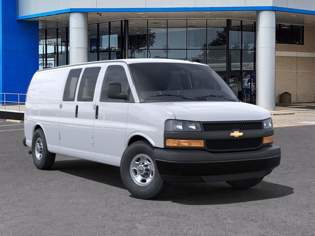 2025 Chevrolet Express Cargo Van  7