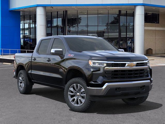 2025 Chevrolet Silverado 1500 LT 7