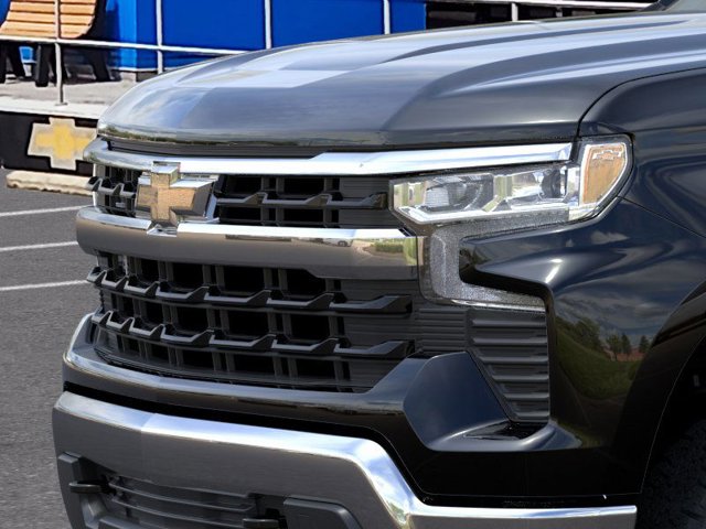 2025 Chevrolet Silverado 1500 LT 13