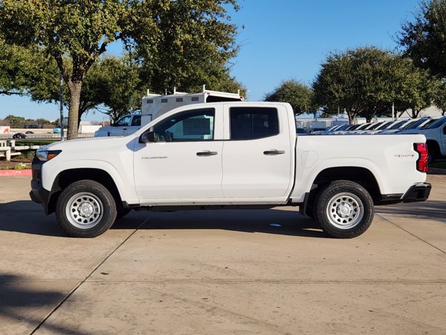 2025 Chevrolet Colorado 2WD Work Truck 5