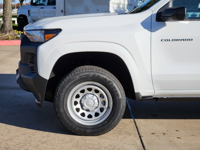 2025 Chevrolet Colorado 2WD Work Truck 8