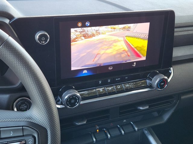 2025 Chevrolet Colorado 2WD Work Truck 17