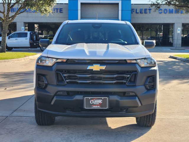 2025 Chevrolet Colorado 2WD Work Truck 3