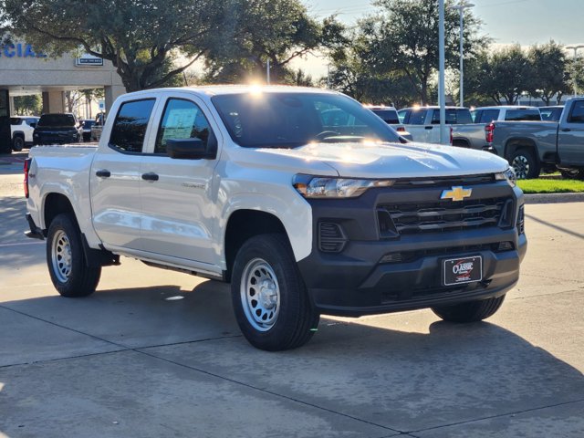 2025 Chevrolet Colorado 2WD Work Truck 2