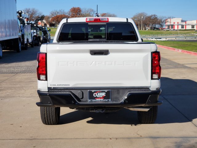 2025 Chevrolet Colorado 2WD Work Truck 7