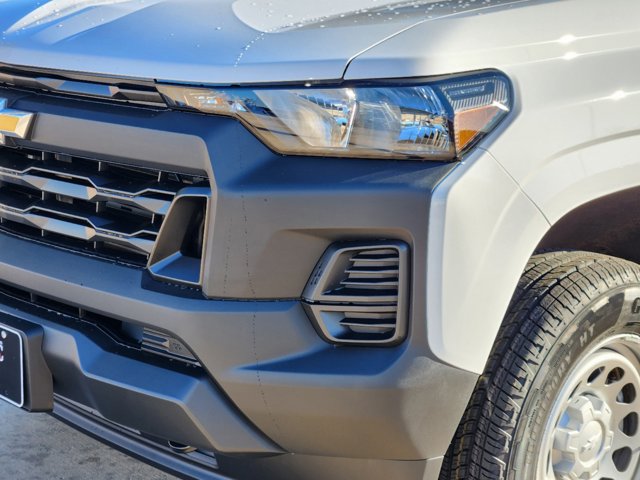 2025 Chevrolet Colorado 4WD Work Truck 9