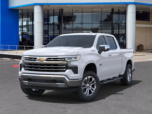 2025 Chevrolet Silverado 1500 LTZ 6