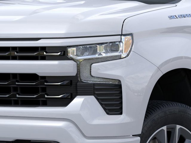 2025 Chevrolet Silverado 1500 RST 10