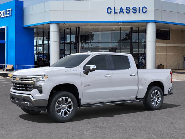 2025 Chevrolet Silverado 1500 LTZ 2