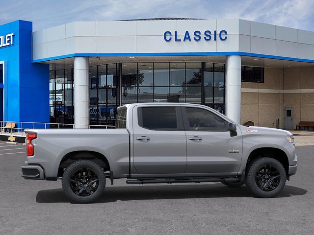 2025 Chevrolet Silverado 1500 RST 5