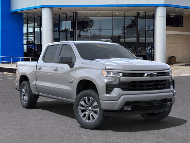 2025 Chevrolet Silverado 1500 RST 7