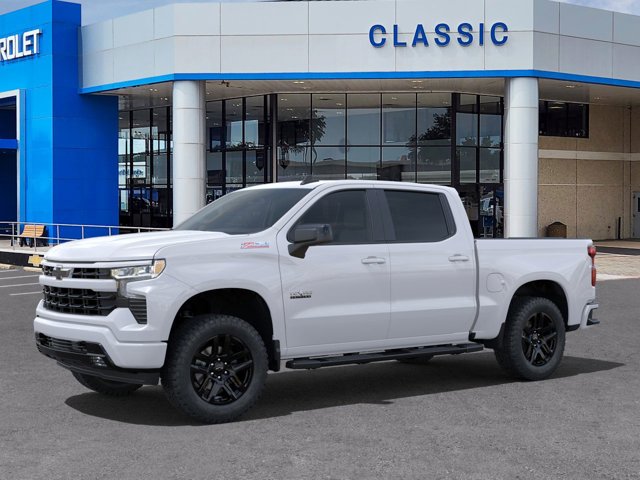 2025 Chevrolet Silverado 1500 RST 2