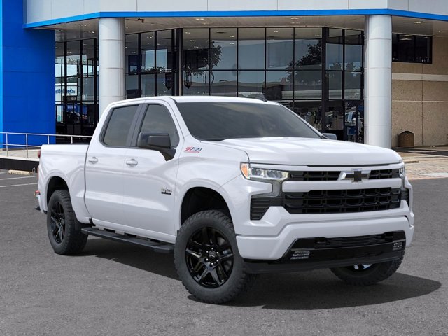 2025 Chevrolet Silverado 1500 RST 7