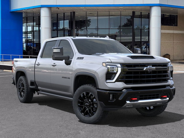 2025 Chevrolet Silverado 2500HD LTZ 7