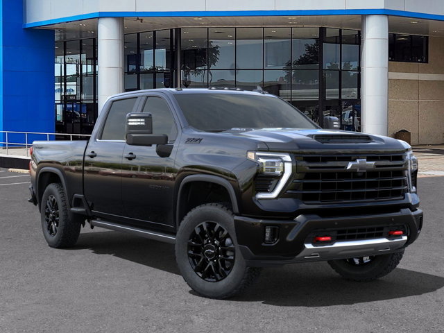 2025 Chevrolet Silverado 2500HD LTZ 7