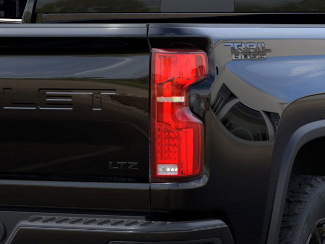 2025 Chevrolet Silverado 2500HD LTZ 11