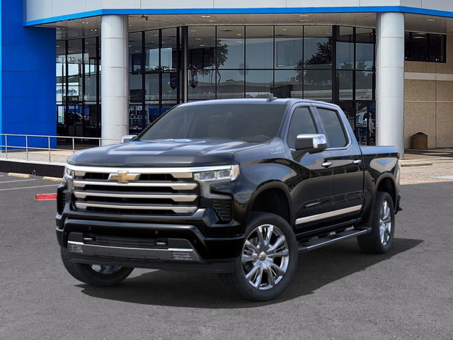 2025 Chevrolet Silverado 1500 High Country 6