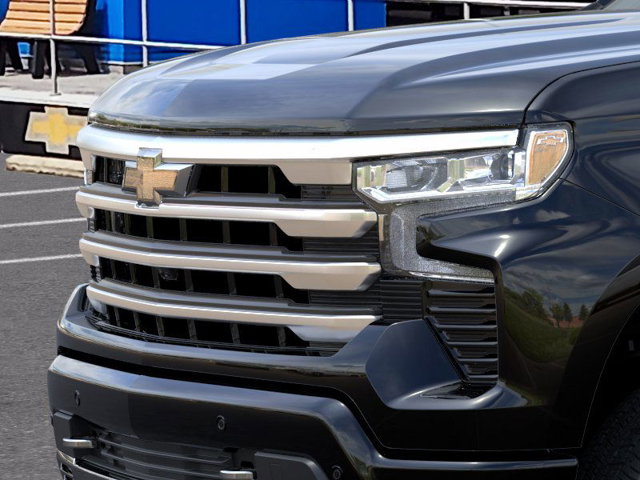 2025 Chevrolet Silverado 1500 High Country 13