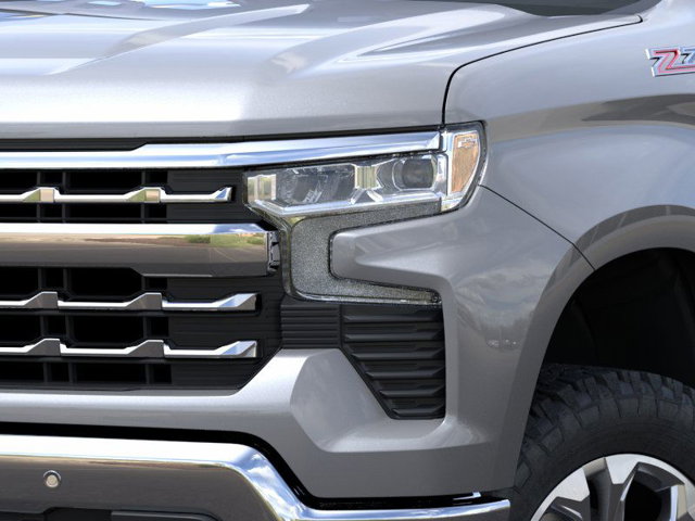 2025 Chevrolet Silverado 1500 LTZ 10