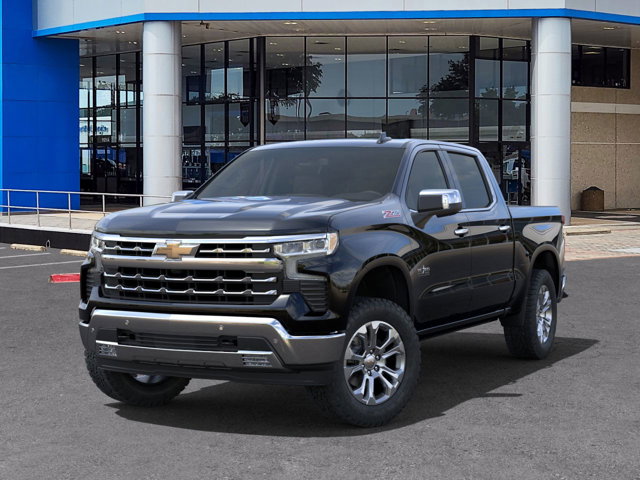 2025 Chevrolet Silverado 1500 LTZ 6