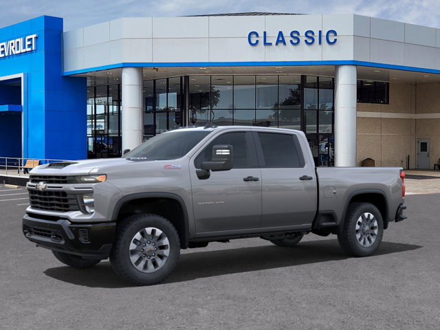 2025 Chevrolet Silverado 2500HD Custom 2