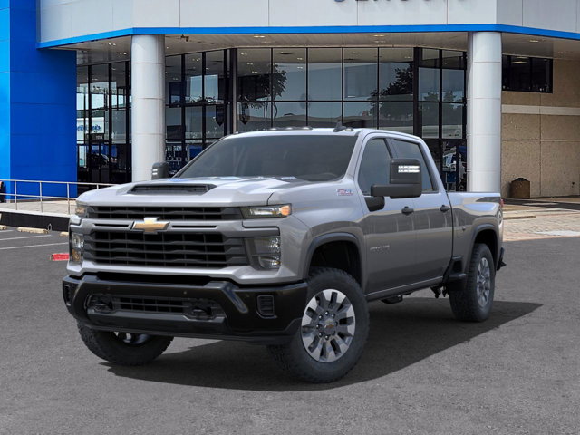 2025 Chevrolet Silverado 2500HD Custom 6