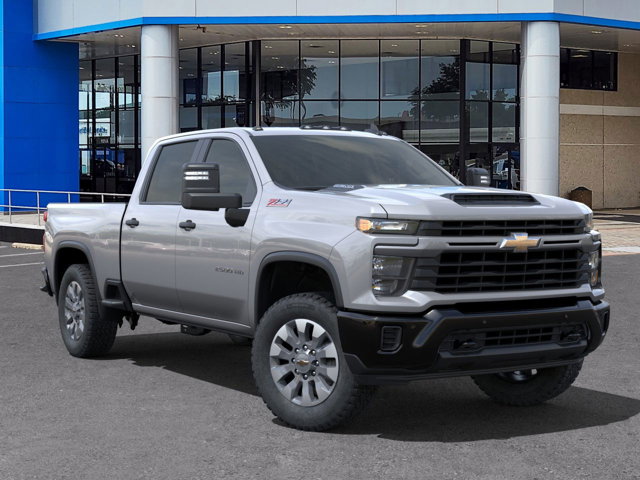 2025 Chevrolet Silverado 2500HD Custom 7