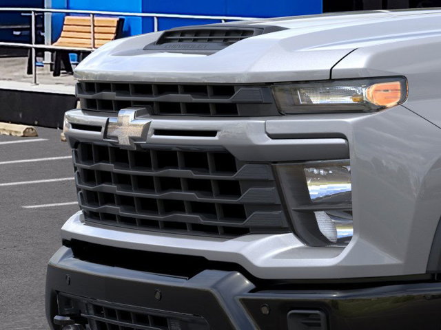 2025 Chevrolet Silverado 2500HD Custom 13