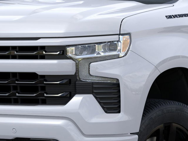 2025 Chevrolet Silverado 1500 RST 10