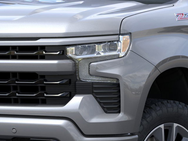 2025 Chevrolet Silverado 1500 RST 10