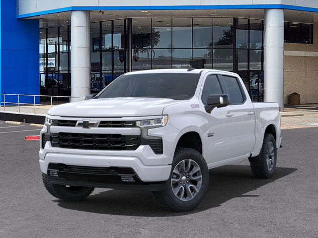 2025 Chevrolet Silverado 1500 RST 6