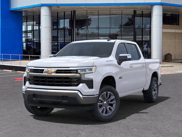 2025 Chevrolet Silverado 1500 LT 6