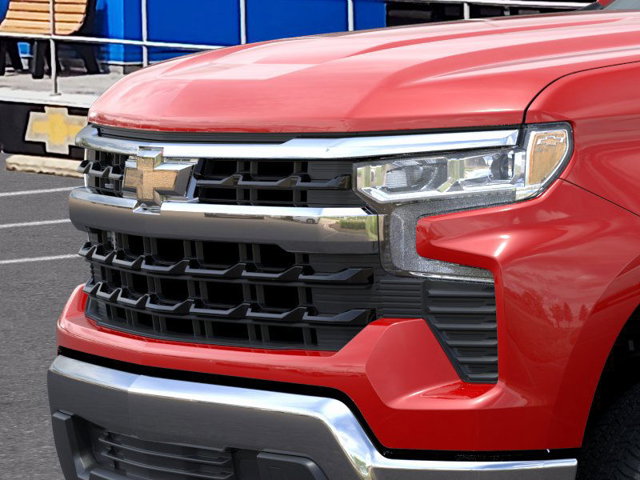 2025 Chevrolet Silverado 1500 LT 13