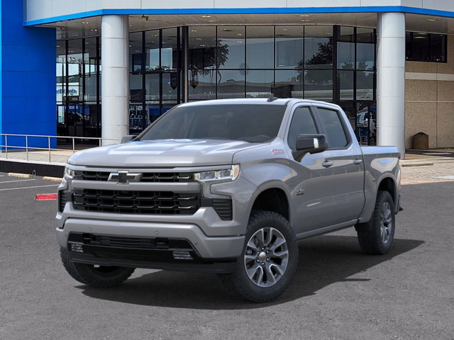 2025 Chevrolet Silverado 1500 RST 6