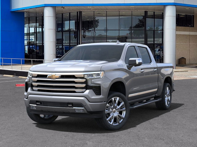 2025 Chevrolet Silverado 1500 High Country 6