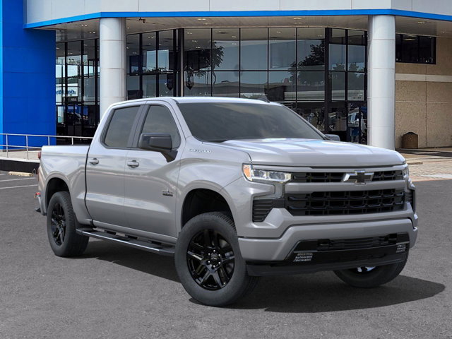 2025 Chevrolet Silverado 1500 RST 7