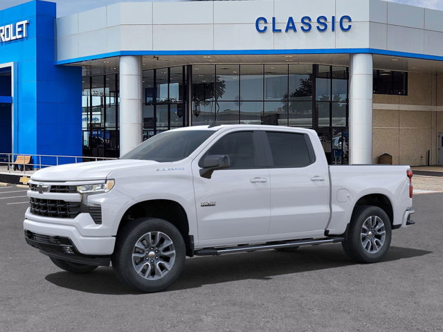 2025 Chevrolet Silverado 1500 RST 2