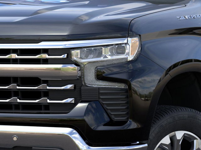 2025 Chevrolet Silverado 1500 LTZ 10