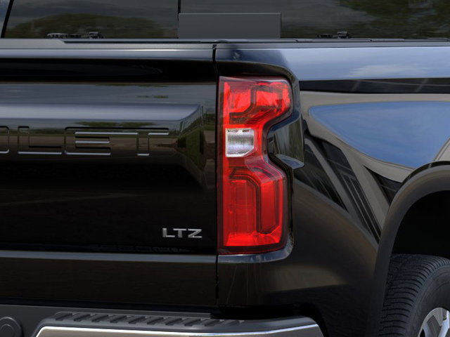 2025 Chevrolet Silverado 1500 LTZ 11