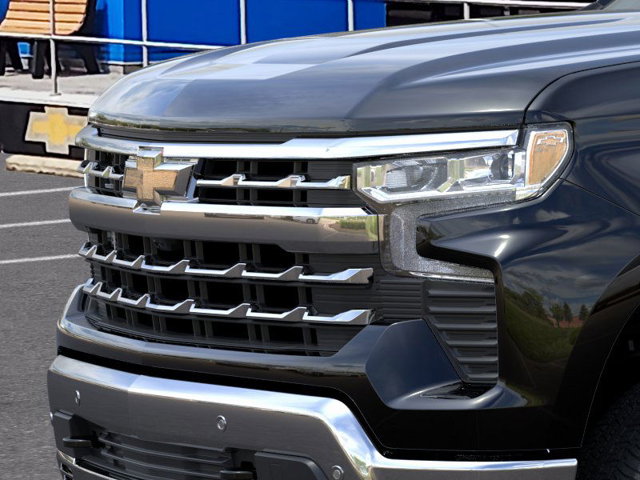 2025 Chevrolet Silverado 1500 LTZ 13