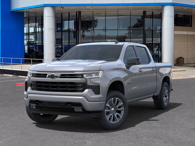 2025 Chevrolet Silverado 1500 RST 6