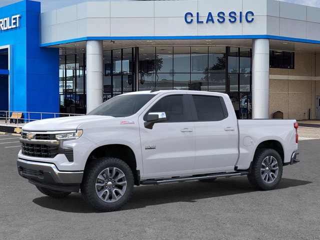 2025 Chevrolet Silverado 1500 LT 2