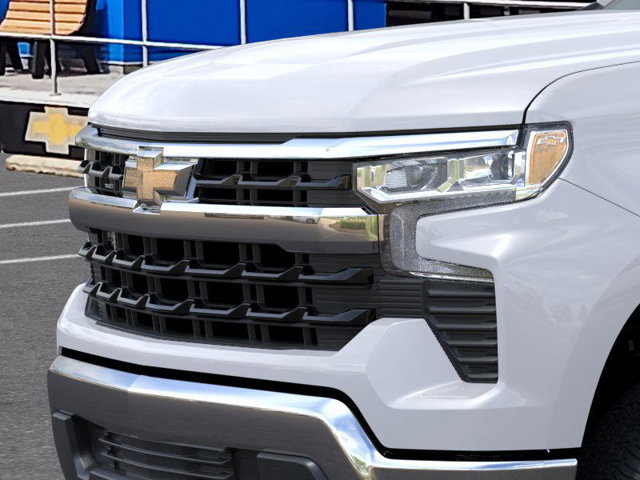 2025 Chevrolet Silverado 1500 LT 13