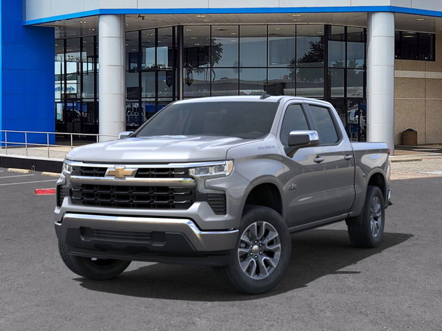 2025 Chevrolet Silverado 1500 LT 6