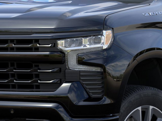 2025 Chevrolet Silverado 1500 RST 10