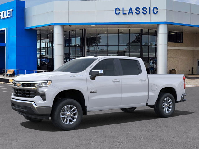 2025 Chevrolet Silverado 1500 LT 2